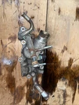 2007-2012 Nissan Sentra 2.0L Engine Coolant Water Outlet Flange 11060-ET00B. Fixed Price $44.99.