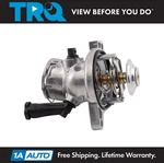 Trq Thermostat With Housing Assembly Fits 2007-2015 Mercedes-benz. Fixed Price $54.95.