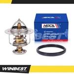 Engine Coolant Thermostat 14389 For Chrysler Sebring Dodge Mitsubishi 2.4L New. Fixed Price $12.50.