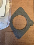 Engine Coolant Thermostat Gasket Carquest 20962 Stant 25138. Fixed Price $8.99.