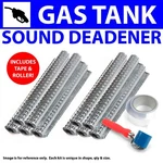 Heat & Sound Deadener Ford Expedition 1997 + Gastank Kit Tape, Roller 8616CM2. Fixed Price $42.95.