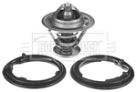 Borg & Beck BBT426 Coolant Thermostat With Gaskets Fits Honda Civic Insight Jazz. Fixed Price $30.20.