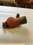 1966-1968 Gm Thermostat Goose Neck Housing Camaro, Chevelle. Original Bolts. Fixed Price $35.00.
