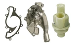 Coolant Thermostat W/ Water Pump For Land Rover Discovery (1999-2004). Fixed Price $167.07.
