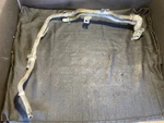 03-06 Nissan Maxima Altima VQ35DE (b) 3.5L Coolant Tubes Pipes. Fixed Price $50.00.