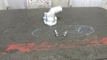 87-93 Ford Mustang Intake Thermostat Housing Radiator Water Neck W/ Bolts Oem Gt. Fixed Price $29.87.