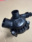 Wahler Thermostat With Housing (97 Deg. C) For Bmw E64 E65 E81 E87 E89 128I 335I. Fixed Price $50.00.