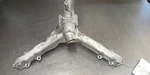 Thermostat Housing Fits 2017 Silverado 3500 6.6L Diesel 6453936. Fixed Price $136.77.