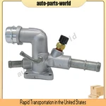 New Coolant Water Outlet For 15-21 Hyundai Tucson Kia 2.0L 256002E500. Fixed Price $34.09.