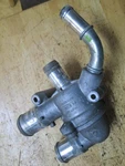 2013-2018 Ford C-max Premium Hybrid Thermostat Housing DS7E-8A587-CB. Fixed Price $99.99.