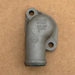 Nos Mopar 1960 - 1976 Aluminum Thermostat Housing Slant Six 170 198 225 2121524. Fixed Price $59.95.