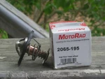 Motorad 2065-195 Engine Coolant Thermostat Deg High Flow Seal... Fixed Price $16.92.