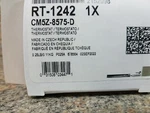 Ford CM5Z-8575-D Motorcraft RT1242 Coolant Thermostat With Gasket Oem New. Fixed Price $52.49.