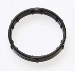 Coolant Flange Gasket Fits Audi A4 A5 A6 Allroad A7 Porsche Vw Elring 340.420. Fixed Price $8.68.