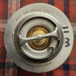 Genuine Ford Engine Coolant Thermostat BR3Z-8575-EB. Fixed Price $9.95.
