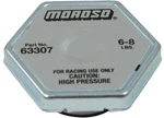 Moroso 63307 6-8 Lb Racing Radiator Cap Hex Head Standard Neck Universal Fit. Fixed Price $39.05.