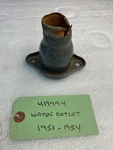 1951 To 1954 Packard Thermostat Water Outlet - 419994. Fixed Price $19.00.