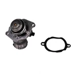 Engine Coolant Thermostat Housin Fits 2005-2013 Mercedes-benz SLK350 C350,E350,M. Fixed Price $137.05.