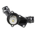 Boxi Thermostat Housing Kit Assembly With Sensor For Bmw E46 E39 X5 11531437040. Fixed Price $28.61.