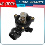Thermostat W/ Gasket For Bmw N42 N46N E81 E46 E90 E60 E83 11537510959. Fixed Price $25.99.