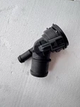 Jaguar Xf Xe F-type 3.0 Sc Coolant Connector 8W83-6A968-AB Oem 28K Miles. Fixed Price $54.99.