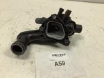 2007 Mini Cooper 1.6L Base Thermostat Housing W/ Coolant Temperature Sensor Oem+. Fixed Price $61.21.