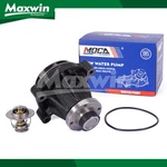 Water Pump Thermostat Fit Ford E-450 E-550 Econoline Excursion F-250 F-350 6.8L. Fixed Price $50.50.
