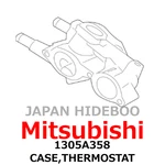 New Mitsubishi Genuine Outlander Rvr Delica Lancer Case,thermostat 1305A358. Fixed Price $191.99.
