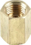 Allstar Performance ALL50130 Inverted Flare Union 3/16IN Line 3/8-24 4PK. Fixed Price $25.99.