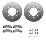 Disc Brake KIT-4WD Dfc 4412-54037. Fixed Price $398.81.