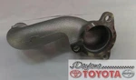 Oem Toyota 4RUNNER T100 Tacoma Tundra Coolant Thermostat Inlet Pipe 16321-62020. Fixed Price $115.00.