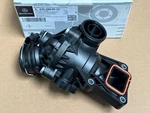 Mercedes-benz Gle Ml Genuine Thermostat With Housing And Seals (103 Deg. C). Fixed Price $159.99.