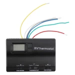 Motorhome Rv Digital Thermostat Heat/cool 83303362 83303862 Fit 8330-336 Black. Fixed Price $64.47.