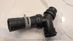 Oem 11-26 Ford F150 Mustang 5.0L V8 Updated Coolant Y Connector Tee Hose. Fixed Price $29.99.