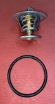 Wahler Eng. Coolant Thermostat - 4264.87D For Audi Fox & Volkswagen. Fixed Price $15.97.