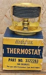 1933-50'S Packard Buick Ford & More Nos Harrison 160 Thermostat 3122283. Fixed Price $21.60.