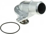 Engine Coolant Thermostat / Water Outlet Assembly Gates 33910. Fixed Price $54.98.