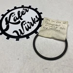 Porsche Thermostat O-ring 99970163240. Fixed Price $5.00.