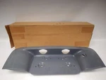 New Oem Nos 1994-1998 Ford Mustang Housing License Panel Gray F6ZZ17B390AA. Fixed Price $49.99.