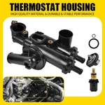 Engine Coolant Thermostat Housing Assembly For 2007-2017 Jeep Compass Patriot Ea. Fixed Price $39.89.