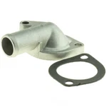 Engine Coolant Thermostat Housing-water Outlet Fits 95-03 Mazda Protege 1.6L-L4. Fixed Price $39.87.