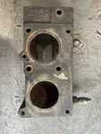Cummins N14 Engine Thermostat Housing 3865122. Fixed Price $155.00.