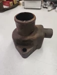 1949-54 Chrysler, Desoto 6 Cylinder Water Outlet Radiator ** 203. Fixed Price $13.50.