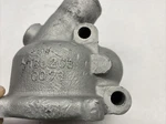 Used Thermostat Housing Fits Mercedes W111 220SEB 1802030073. Fixed Price $63.48.