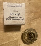 A8AZ-8575-F Motorcraft 190 Thermostat RT19 1962 1972 Ford 1958 1960 Edsel. Fixed Price $22.99.