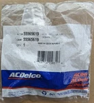 Engine Coolant Thermostat Housing Seal Acdelco Gm Original Equipment 55565619. Fixed Price $13.00.