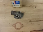 Cast Iron Hd Engine Coolant Water Outlet Master Part # MO5005. Fixed Price $11.00.