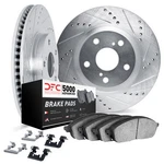 Disc Brake KIT-4WD Dfc 7512-54057. Fixed Price $381.35.