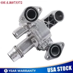 LR073372 For Land Rover LR3 LR4 Range Sport Diesel TDV6 Thermostat Usa. Fixed Price $34.99.