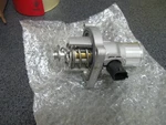 Acdelco 55597008 Engine Coolant Thermostat Fits Select Chevrolet & Pontiac New. Fixed Price $79.97.
